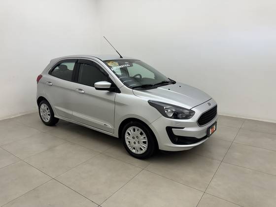 FORD KA 1.5 TI-VCT FLEX SE PLUS AUTOMÁTICO FORD KA 1.5 TI-VCT FLEX SE PLUS AUTOMÁTICO